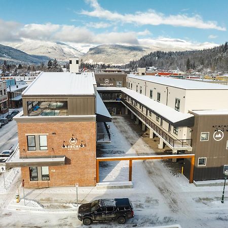 Basecamp Suites Revelstoke Extérieur photo