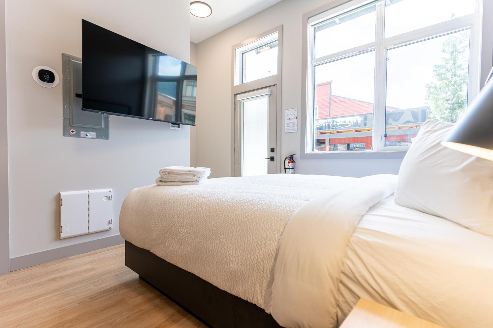 Basecamp Suites Revelstoke Chambre photo