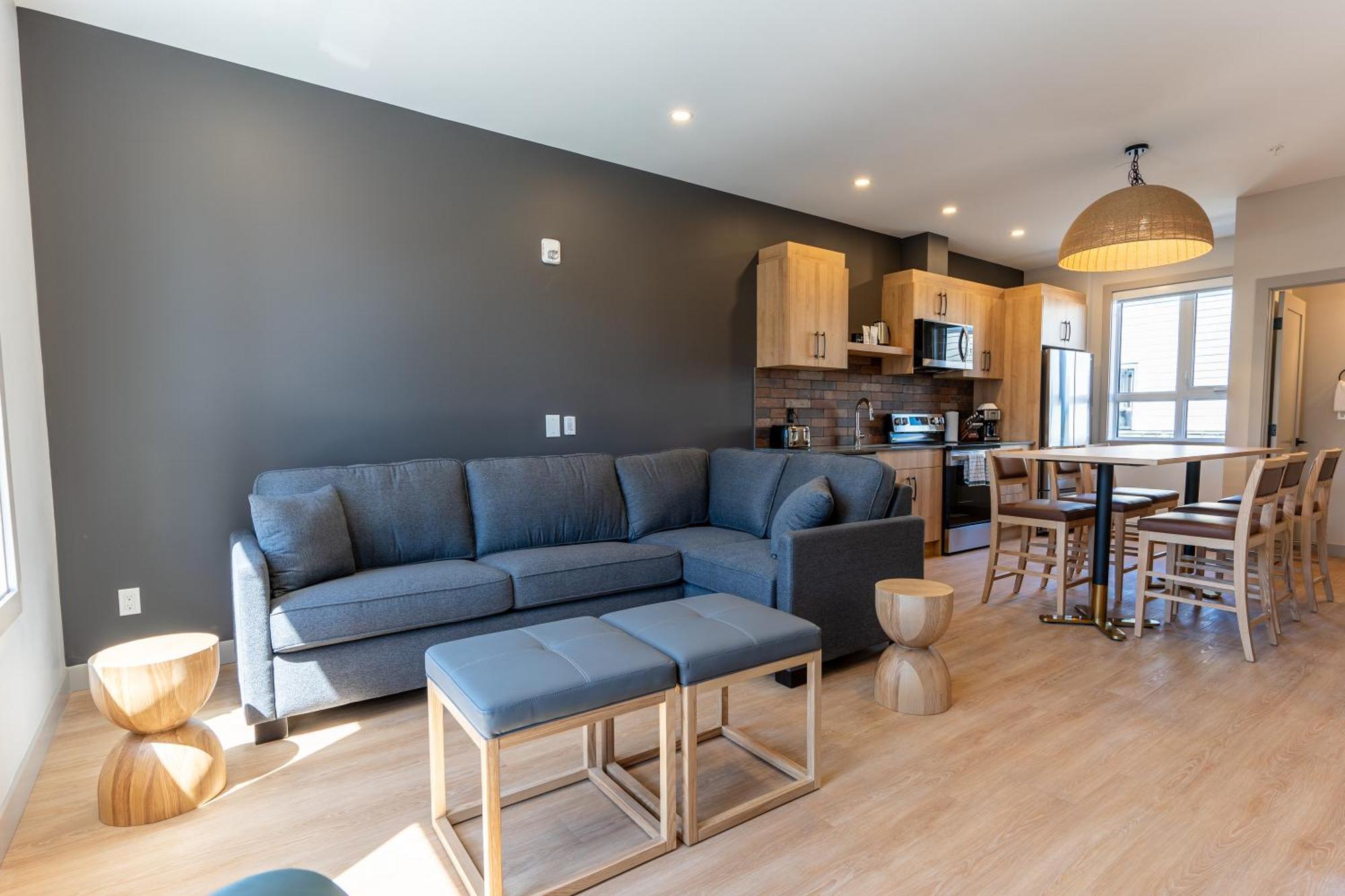 Basecamp Suites Revelstoke Chambre photo