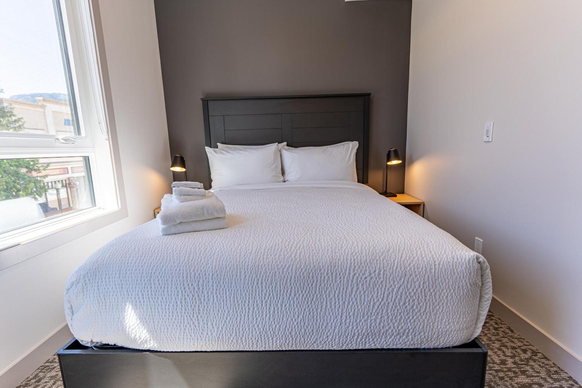 Basecamp Suites Revelstoke Chambre photo