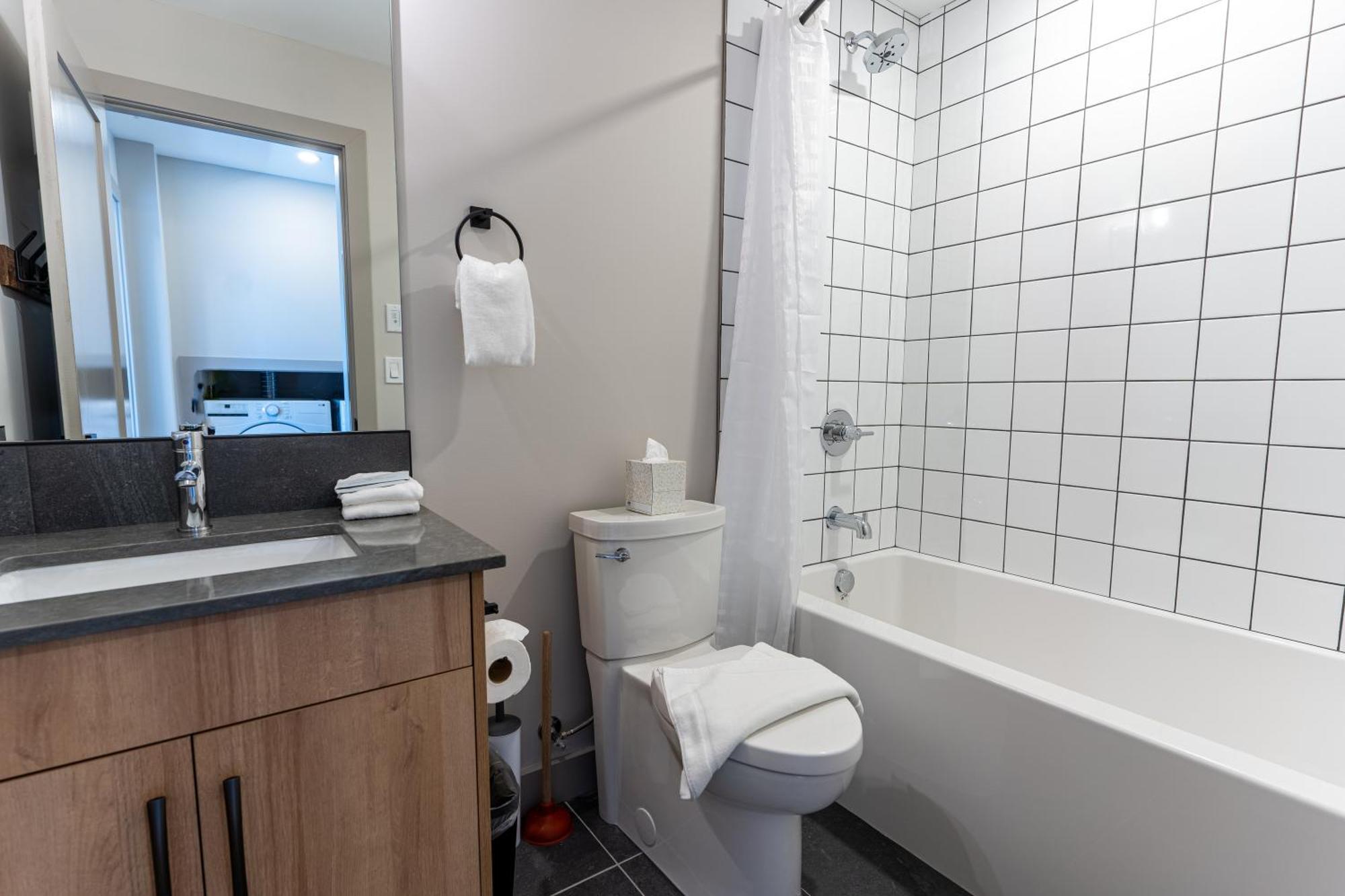 Basecamp Suites Revelstoke Chambre photo